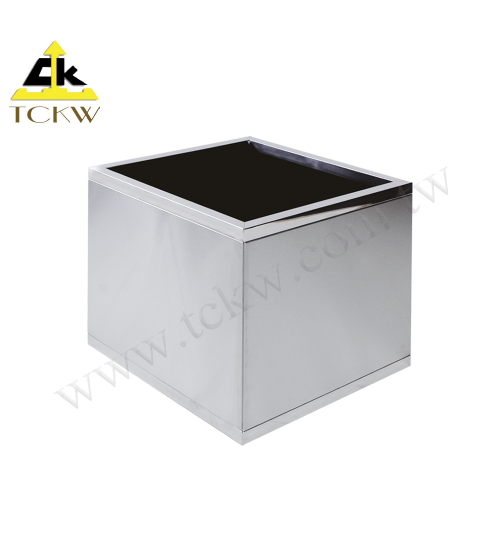 Stainless Steel Square Flower Pot(TF-5050S) 